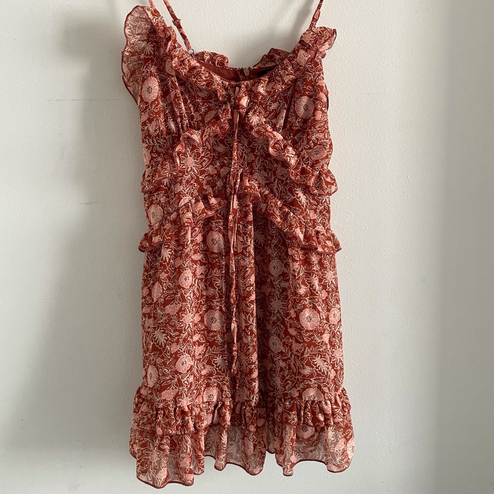 Orange dress! From forever 21